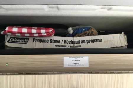 SAFARI CONDO MX - Promaster 1500 - 18 pieds