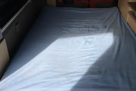 SAFARI CONDO MX - Promaster 1500 - 18 pieds