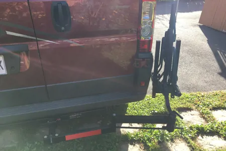 SAFARI CONDO MX - Promaster 1500 - 18 pieds