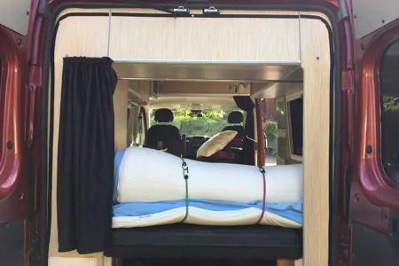 SAFARI CONDO MX - Promaster 1500 - 18 pieds