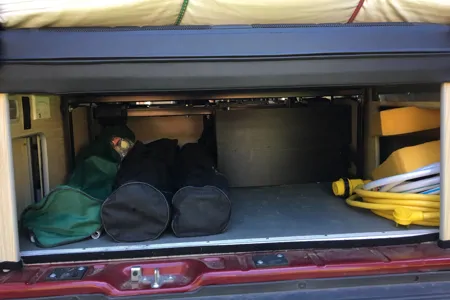 SAFARI CONDO MX - Promaster 1500 - 18 pieds