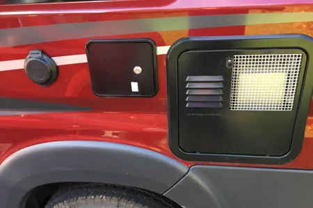 SAFARI CONDO MX - Promaster 1500 - 18 pieds