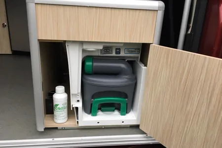 SAFARI CONDO MX - Promaster 1500 - 18 pieds