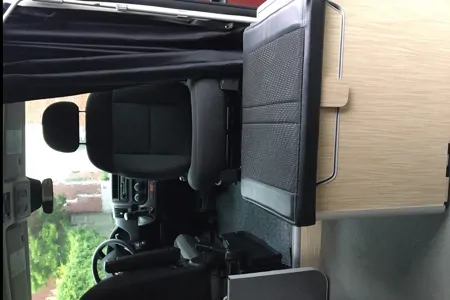 SAFARI CONDO MX - Promaster 1500 - 18 pieds