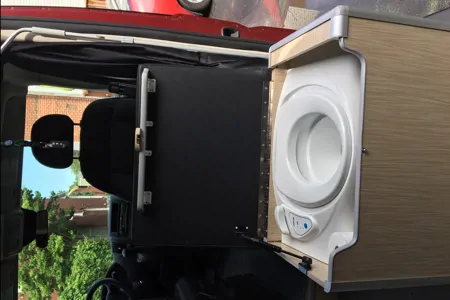 SAFARI CONDO MX - Promaster 1500 - 18 pieds