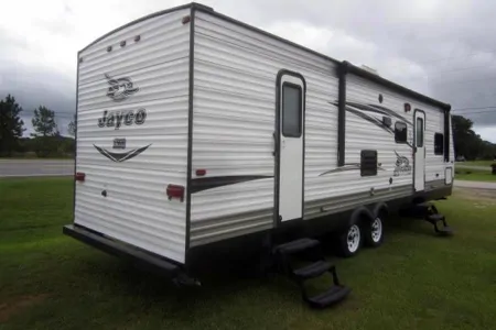 Jayco Jay Flight 287 BHSW Travel Trailer