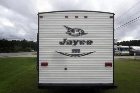 Jayco Jay Flight 287 BHSW Travel Trailer