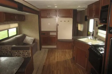 Jayco Jay Flight 287 BHSW Travel Trailer