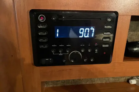 Roomy Bunkhouse Family Trailer