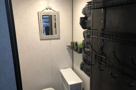 C & E’s Cozy Camper