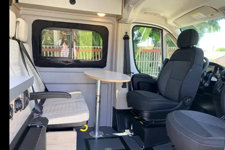 Winnebago Solis - The Boondocking King! From Beach Adventures to Ski Slopes!