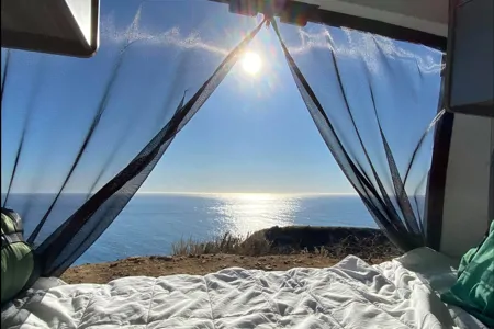 Winnebago Solis - The Boondocking King! From Beach Adventures to Ski Slopes!