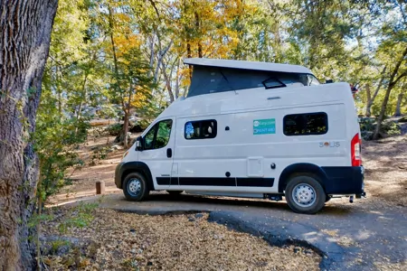 Winnebago Solis - The Boondocking King! From Beach Adventures to Ski Slopes!