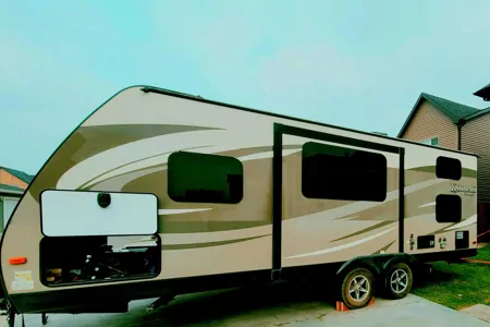 Kodiak Ultralite 240bhsl Travel Trailer - (AB Wildfires - Emergency Shelter Offering)