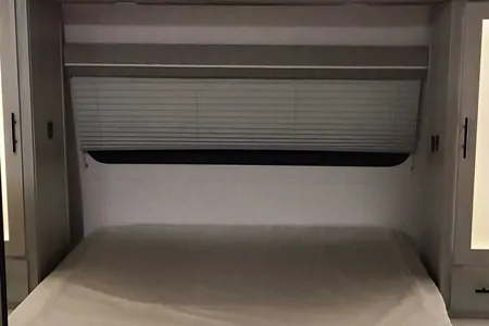 Bryon's Forest River Ibex  20bhs Travel Trailer