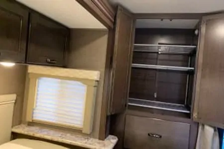 RV Trippin - "Eleanor" - Thor Freedom Elite