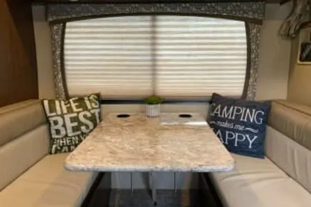 RV Trippin - "Eleanor" - Thor Freedom Elite