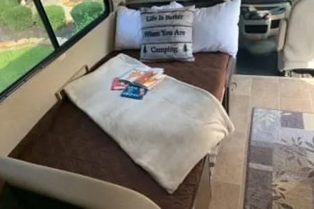 RV Trippin - "Eleanor" - Thor Freedom Elite