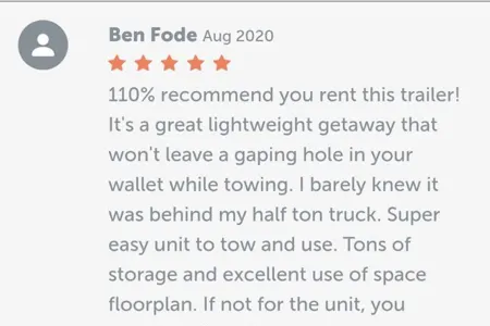 Tad: Small Rig, Big Adventures. 🐸