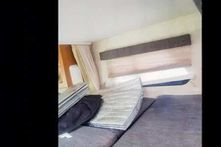 Class C Thor with bike/motorcycle stand 24 feet +option to rent motorcycle -sleeps up to 6