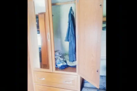 Class C Thor with bike/motorcycle stand 24 feet +option to rent motorcycle -sleeps up to 6