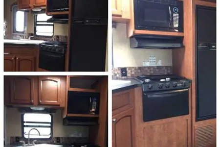 Doug's Revere Shasta Travel Trailer