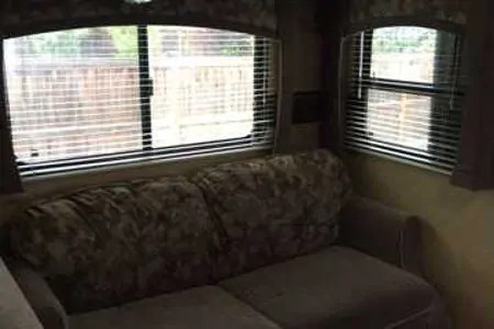 Doug's Revere Shasta Travel Trailer