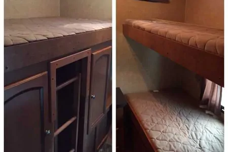 Doug's Revere Shasta Travel Trailer