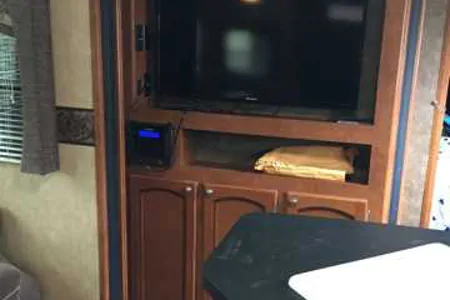 Doug's Revere Shasta Travel Trailer