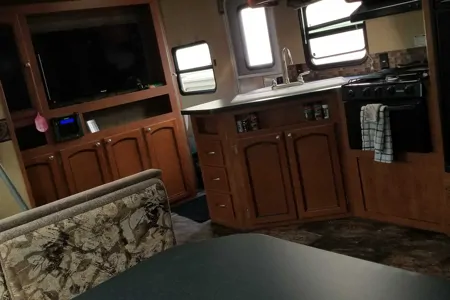 Doug's Revere Shasta Travel Trailer