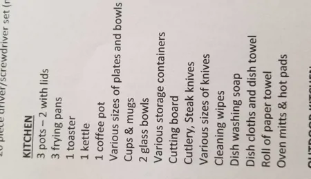 Doug's Revere Shasta Travel Trailer