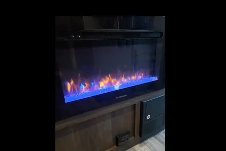 Andrew's Forest River VIBE T26DBH Travel Trailer