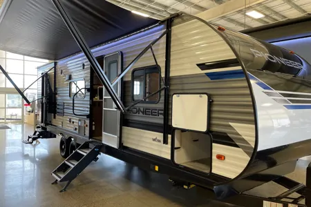 2021 Pioneer BH270 Travel Trailer