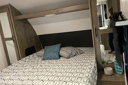 2021 Pioneer BH270 Travel Trailer