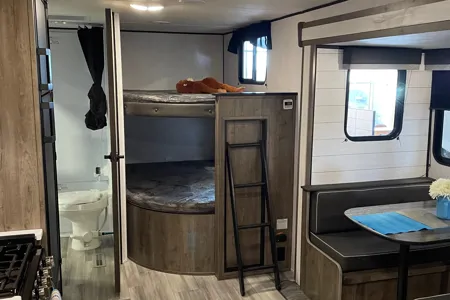 2021 Pioneer BH270 Travel Trailer
