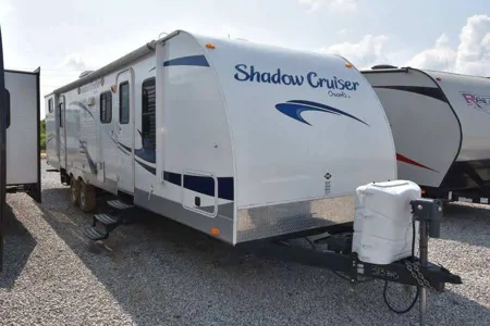 Shadow Cruiser Travel Trailer
