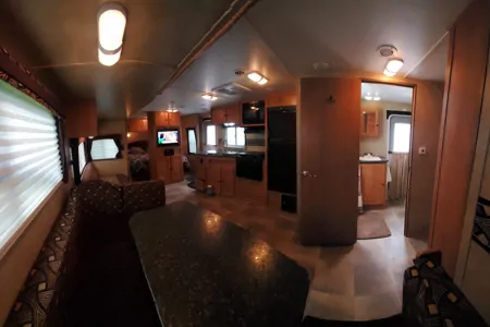 Shadow Cruiser Travel Trailer
