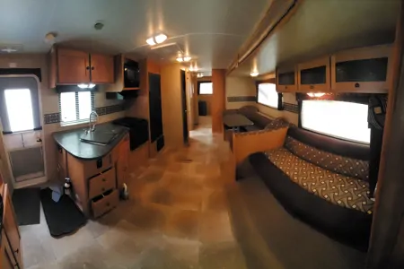 Shadow Cruiser Travel Trailer