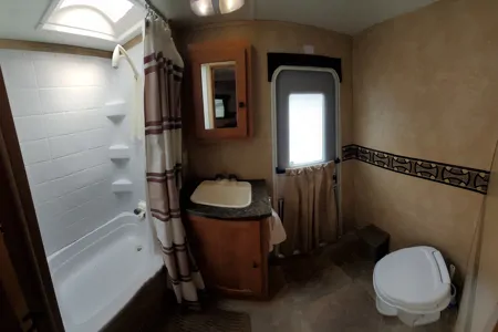 Shadow Cruiser Travel Trailer