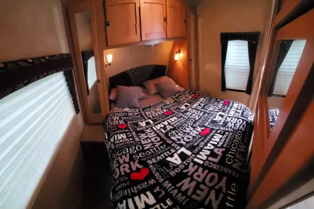 Shadow Cruiser Travel Trailer