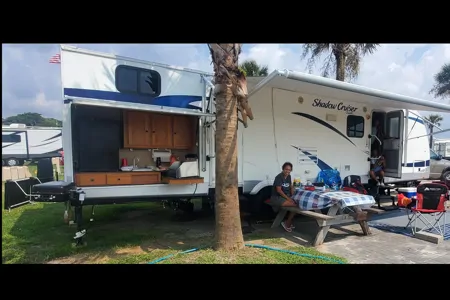 Shadow Cruiser Travel Trailer