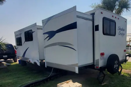 Shadow Cruiser Travel Trailer