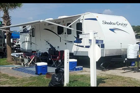 Shadow Cruiser Travel Trailer