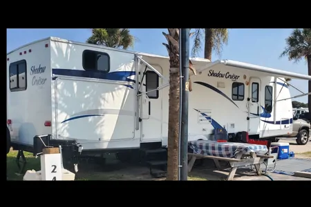 Shadow Cruiser Travel Trailer