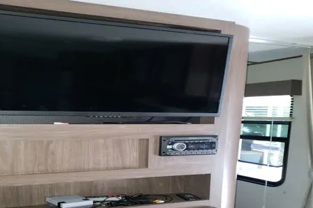 Tatiana's Keystone Hideout Travel Trailer