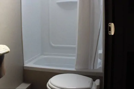 Tatiana's Keystone Hideout Travel Trailer
