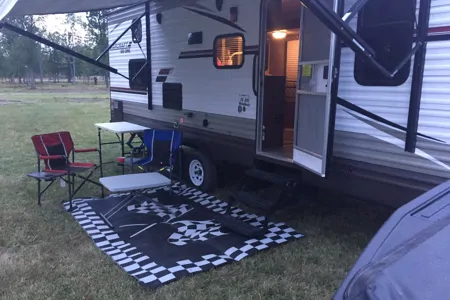 Mike's Jayco 284bhs Travel Trailer
