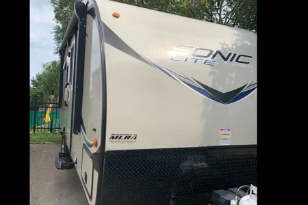 Jean-michel Venture Rv Sonic Roulotte