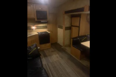 Donna's Keystone Laredo 32 RS Fifth Wheel 