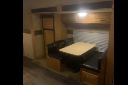 Donna's Keystone Laredo 32 RS Fifth Wheel 